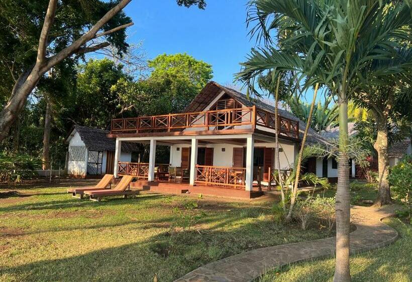 ویلای 1 خوابه با چشم‌انداز دریا, Villa Colibri