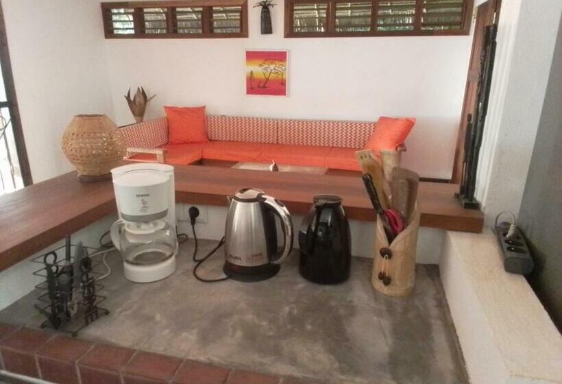 ویلای 1 خوابه با چشم‌انداز دریا, Villa Colibri