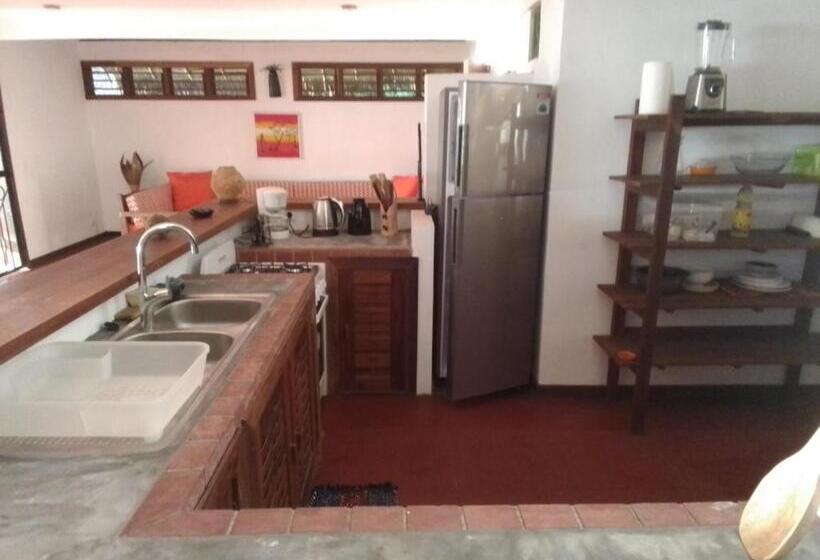 ویلای 1 خوابه با چشم‌انداز دریا, Villa Colibri