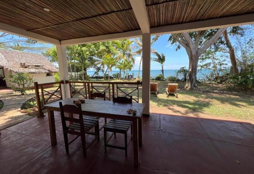 ویلای 1 خوابه با چشم‌انداز دریا, Villa Colibri