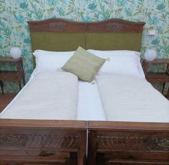 Номер Стандарт с Балконом, Cà Milene Bed And Breakfast