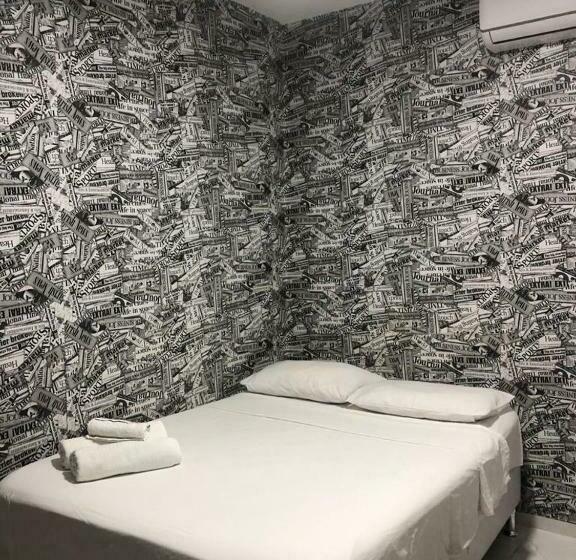 Quarto Deluxe, Thematic Pousada