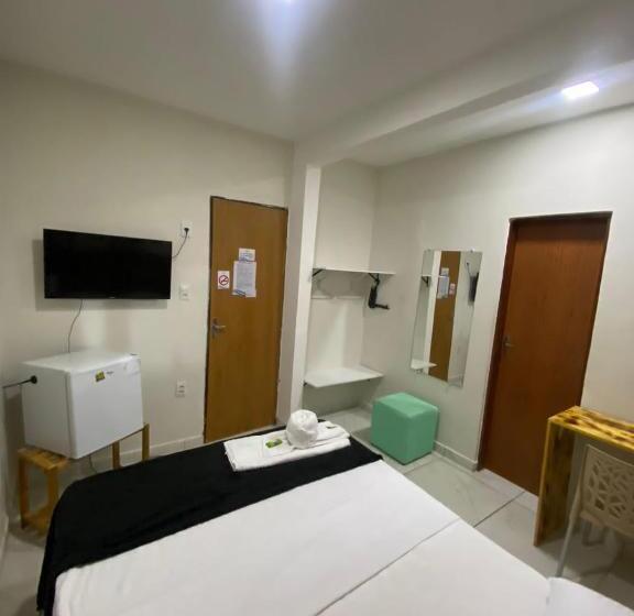 Quarto Deluxe, Thematic Pousada