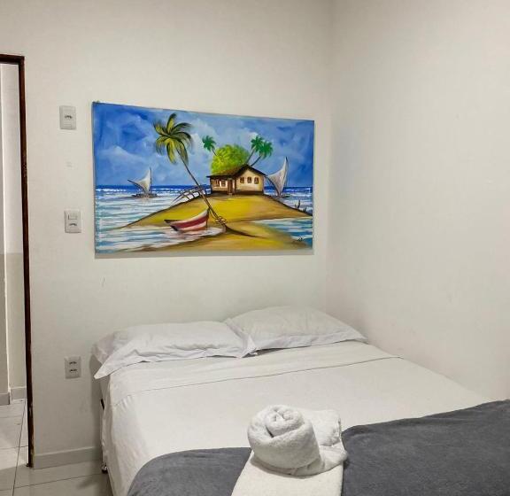Quarto Deluxe, Thematic Pousada