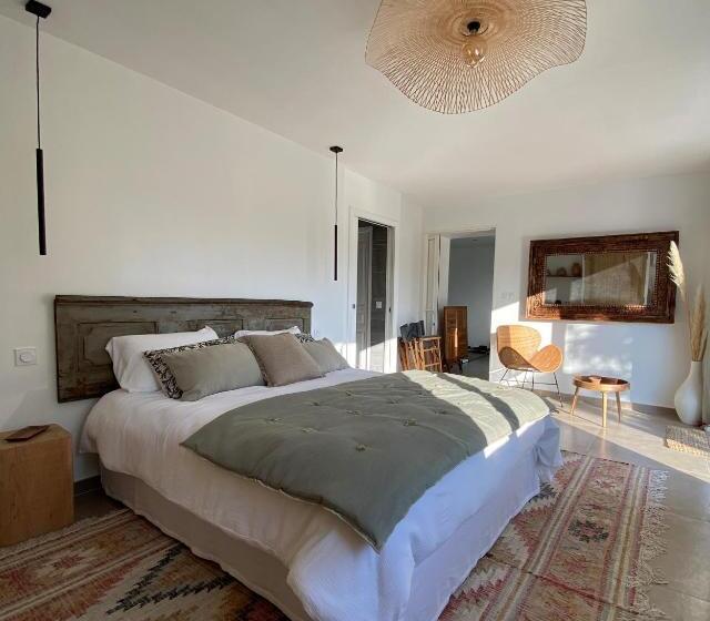 Стандартный Номер Кровать Кинг, Chambre Carpediem