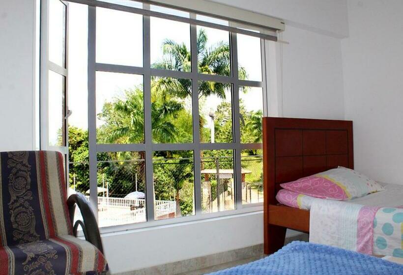 디럭스 룸, Finca Hotel Villa Gladys En Mesitas Del Colegio