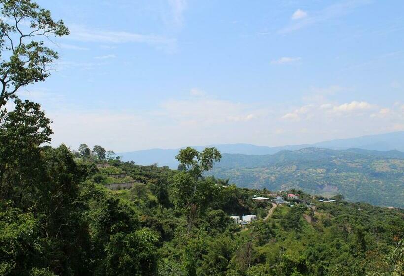 패밀리 룸, Finca Hotel Villa Gladys En Mesitas Del Colegio
