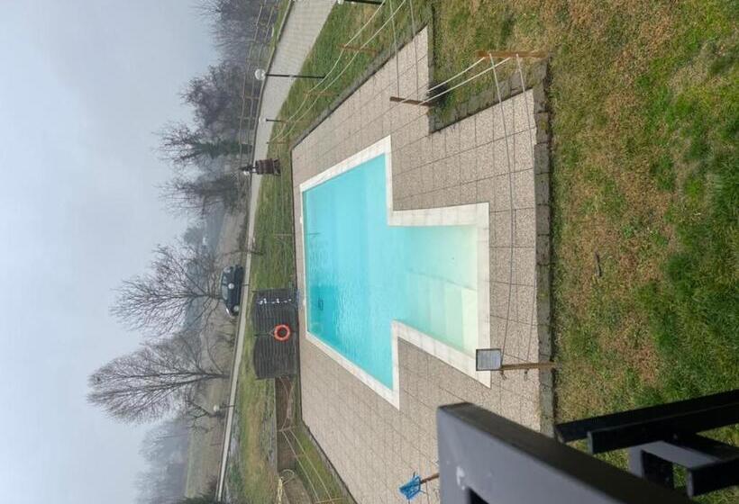 침실 1개 가든 전망 아파트, Agriturismo Ippocastano