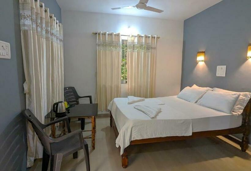 Номер Стандартный с Видом, Santana Guest House