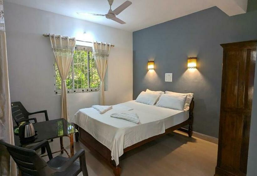 Номер Стандартный с Видом, Santana Guest House