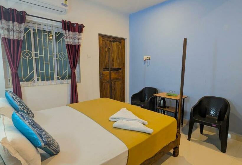 Номер Deluxe, Santana Guest House