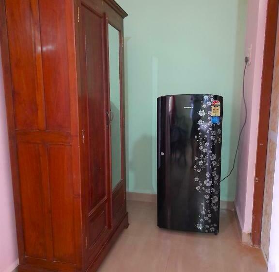 标准间带阳台, Santana Guest House