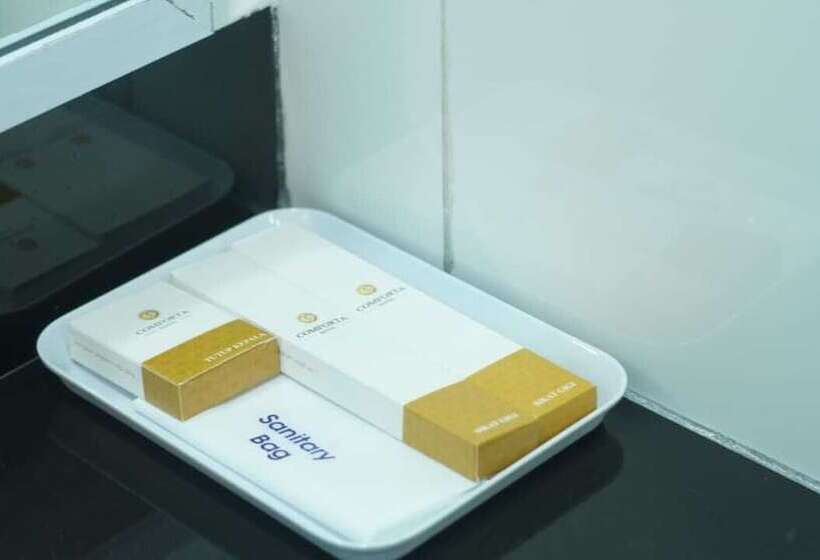 Номер Superior, Comforta Hotel Dumai