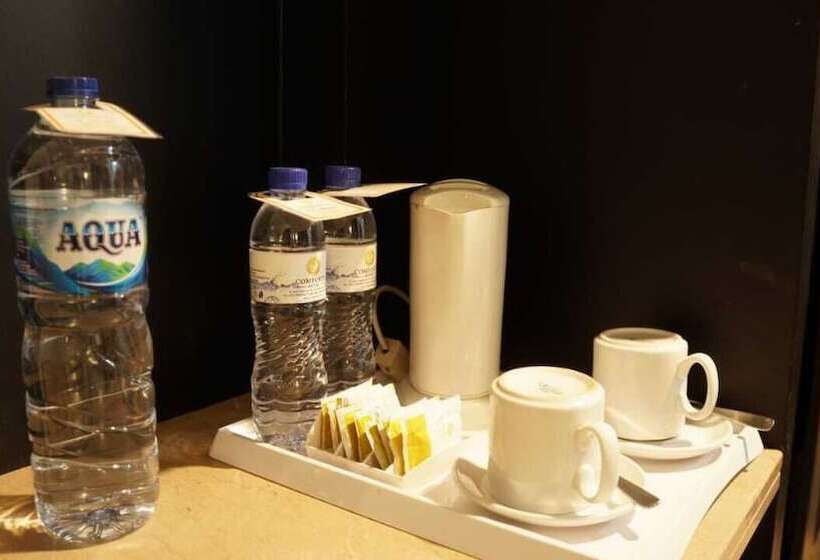 Люкс, Comforta Hotel Dumai