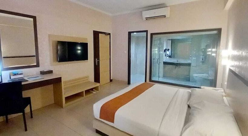 Люкс, Comforta Hotel Dumai