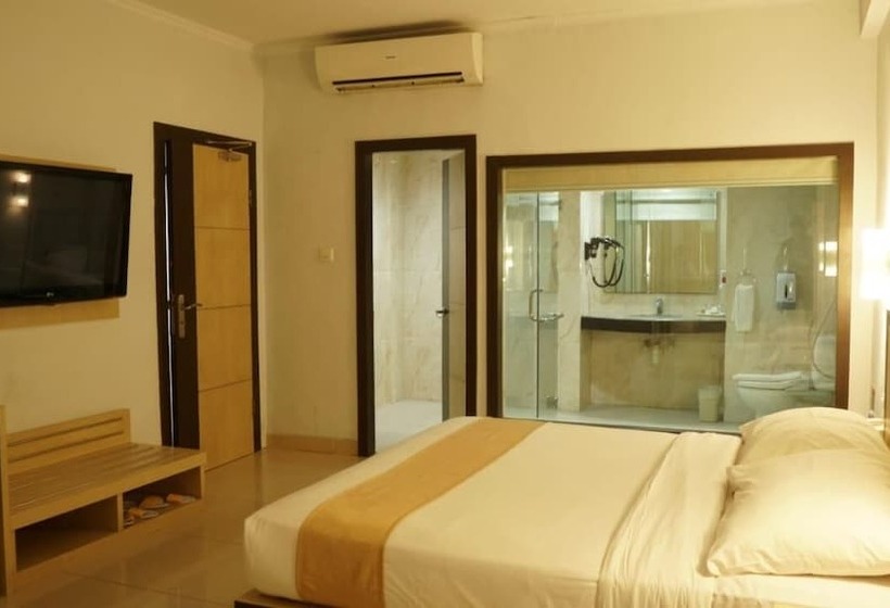Люкс, Comforta Hotel Dumai