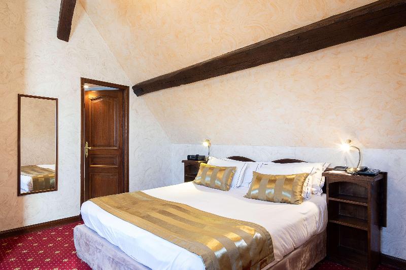 Номер Deluxe, Comforta Hotel Dumai