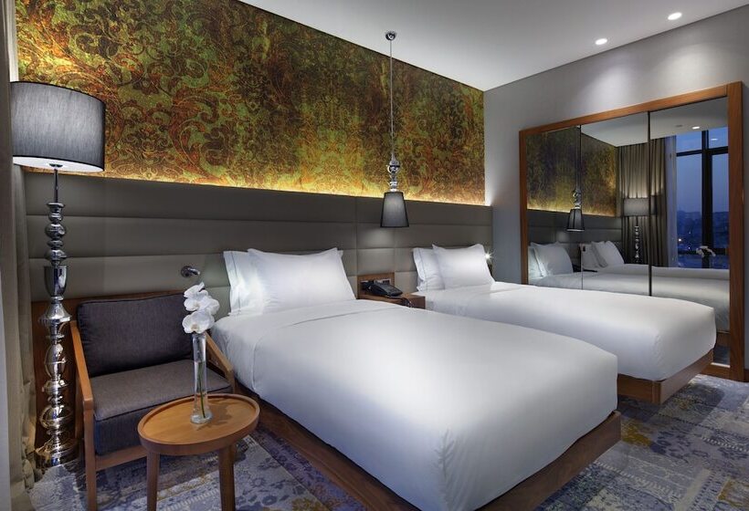 스탠다드 룸, Doubletree By Hilton Hotel Istanbul   Piyalepasa