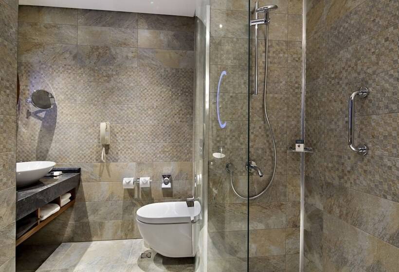 스탠다드 룸, Doubletree By Hilton Hotel Istanbul   Piyalepasa
