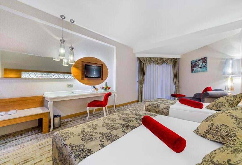 Номер Стандарт, Justiniano Deluxe Resort