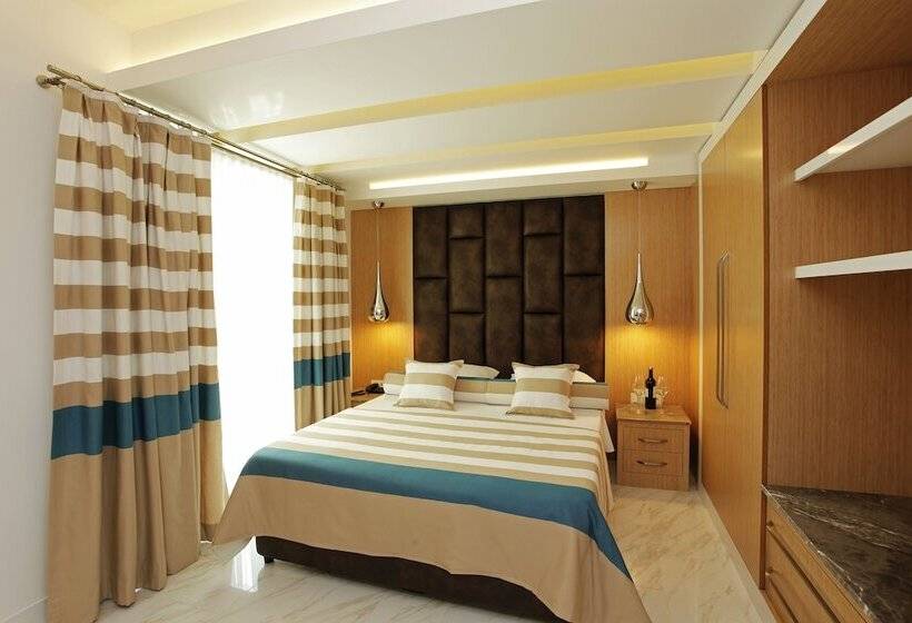 آپارتمان 1 خوابه, Kleopatra Suit