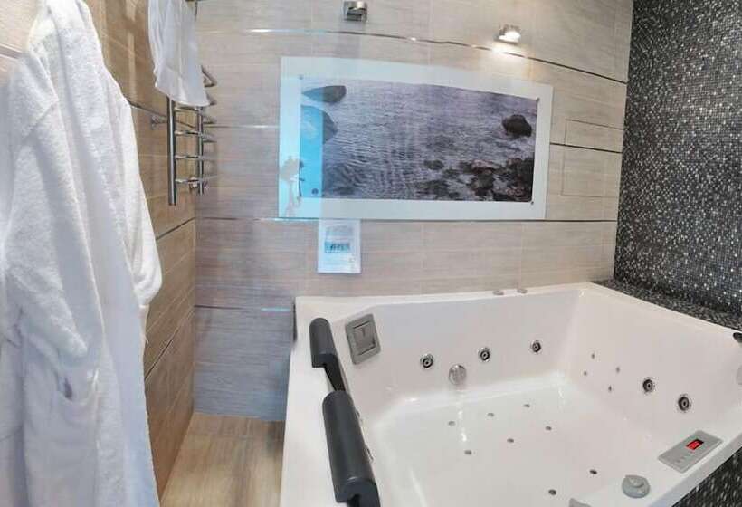 Президентский Люкс, Robinson Club Resort & Spa