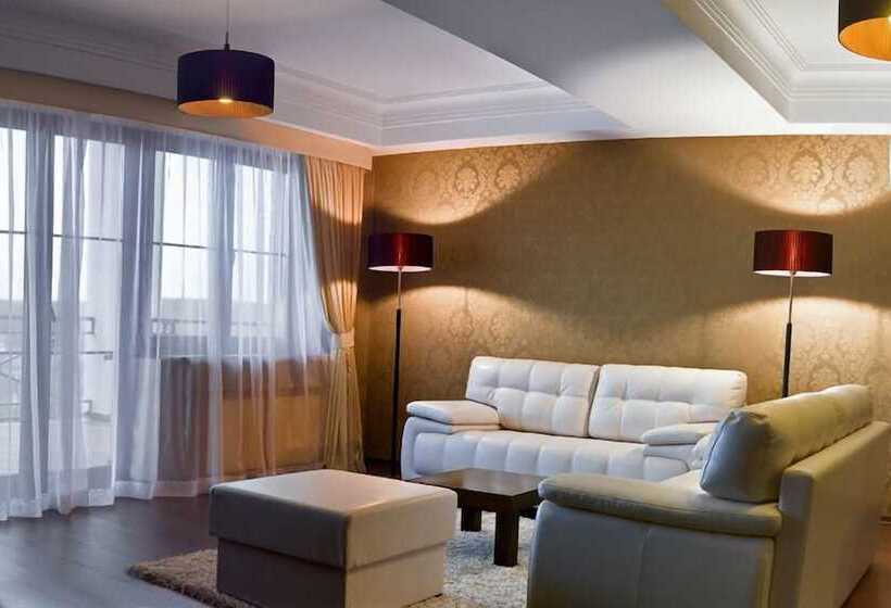 Президентский Люкс, Robinson Club Resort & Spa