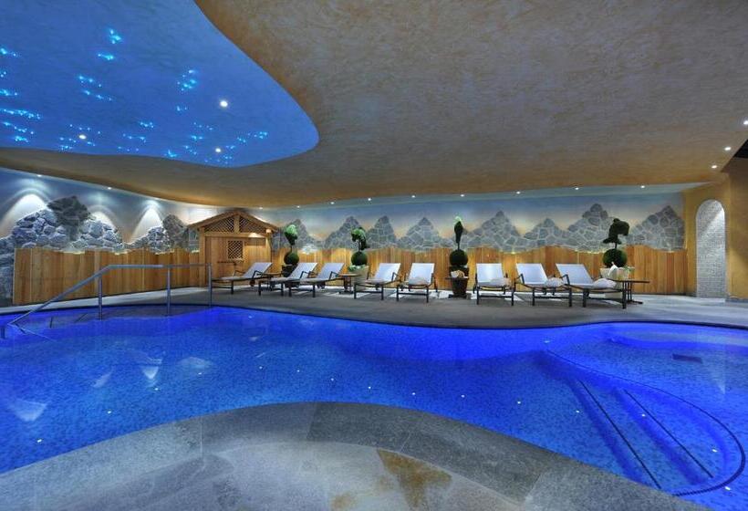 스탠다드 룸, Sporthotel Rosatti