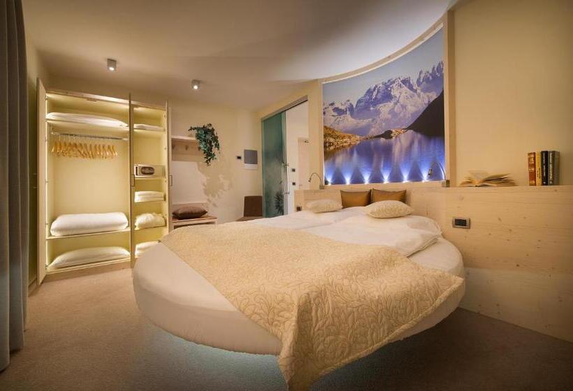 스위트, Sporthotel Rosatti