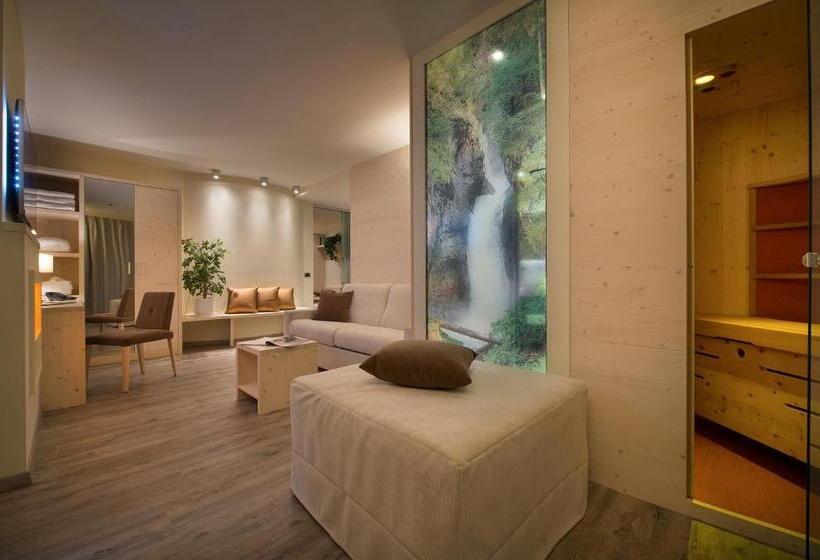 스위트, Sporthotel Rosatti