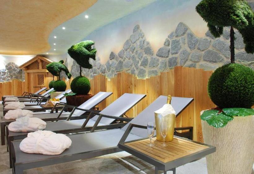 스탠다드 트리플 룸, Sporthotel Rosatti