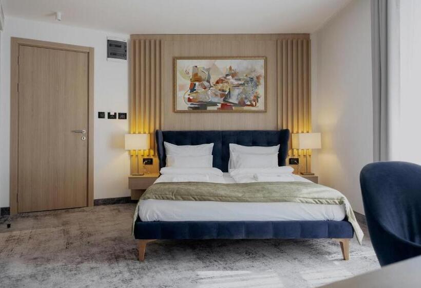 اتاق استاندارد, Wellns Rooms
