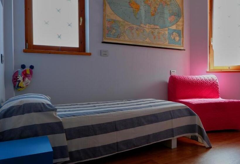 Номер Стандарт Индивидуальный, B&b Del Cactus