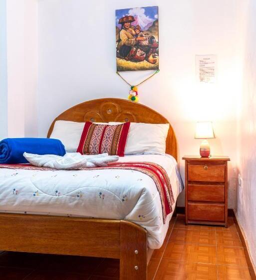 חדר סטנדרט, Rituales Inn Cusco   Nazarenas