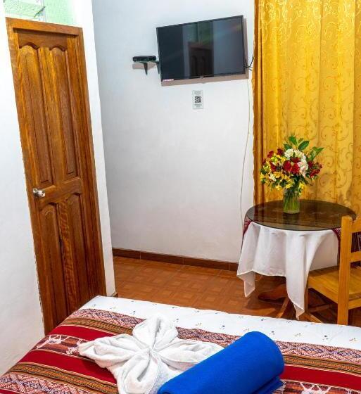 חדר סטנדרט, Rituales Inn Cusco   Nazarenas
