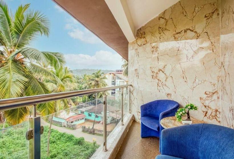 Номер Стандарт, Summit Calangute Resort & Spa