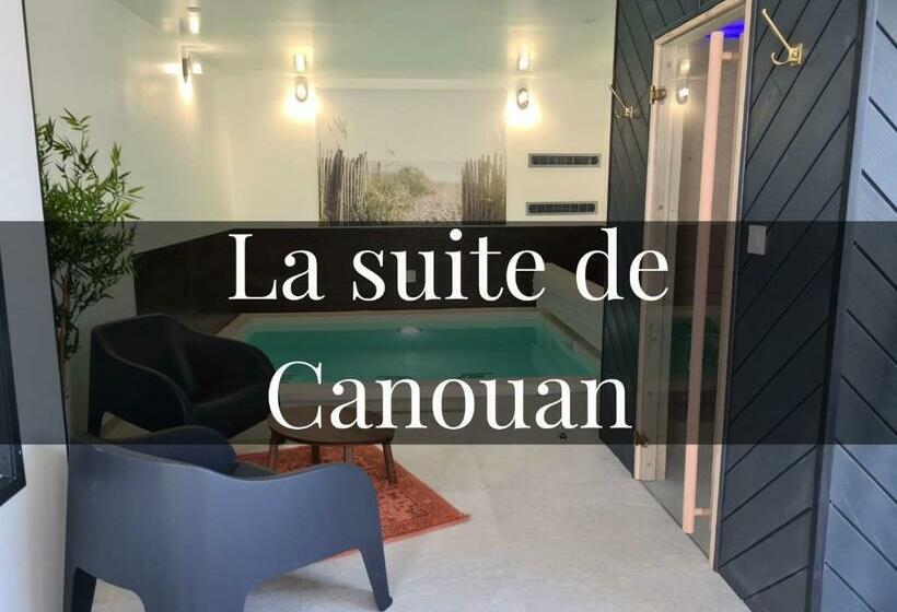 Люкс Superior Вид на Море, Les Suites Du Dossen