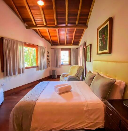 Четырехместный Номер Стандарт, Go Organic Club   Santo Antônio Do Pinhal Sp, Brasil