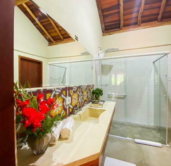 Четырехместный Номер Стандарт, Go Organic Club   Santo Antônio Do Pinhal Sp, Brasil