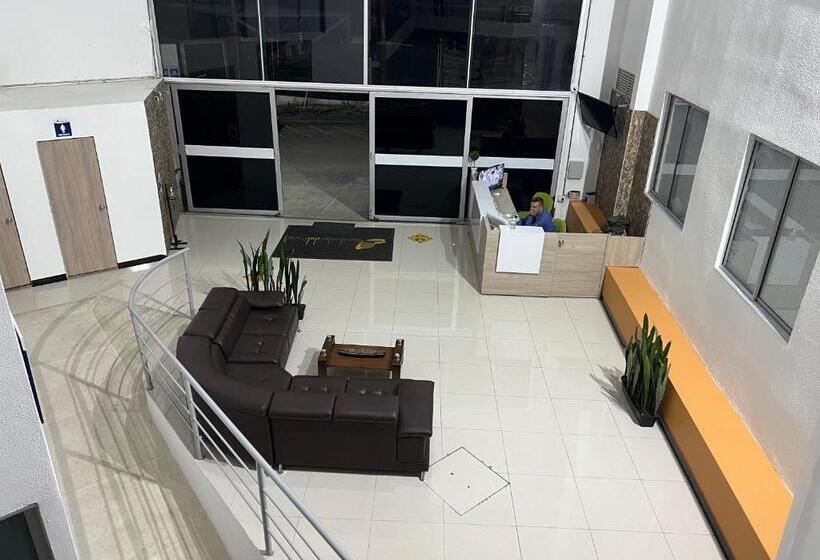 آپارتمان 1 خوابه با بالکن, Apartahotel Parque Del Café 3km