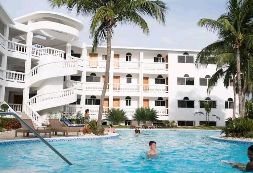 Апартаменты 1 Спальня, Ocean Palms   1bed 1bth King Suite Condo