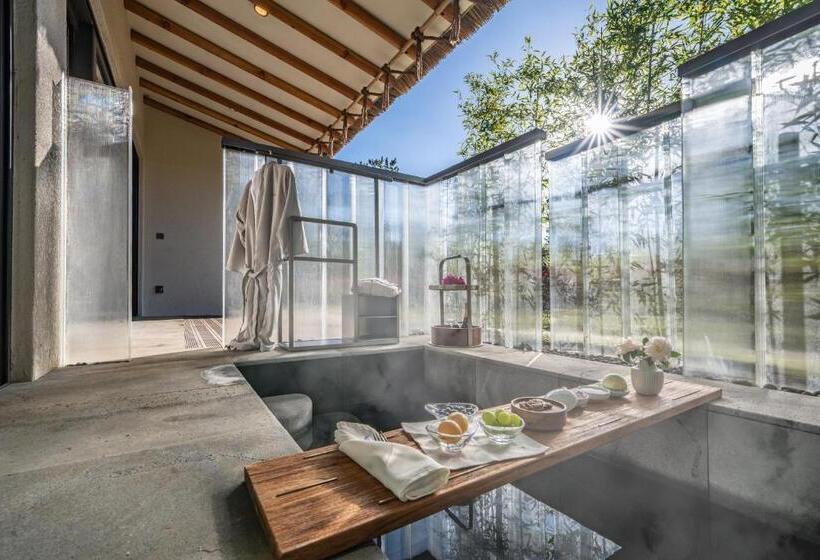 اتاق استاندارد, Amber Pure Hill Hotels & Resorts Jeju