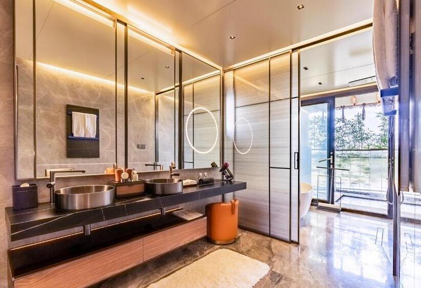 اتاق استاندارد, Amber Pure Hill Hotels & Resorts Jeju