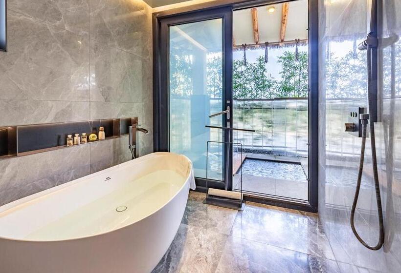اتاق استاندارد, Amber Pure Hill Hotels & Resorts Jeju