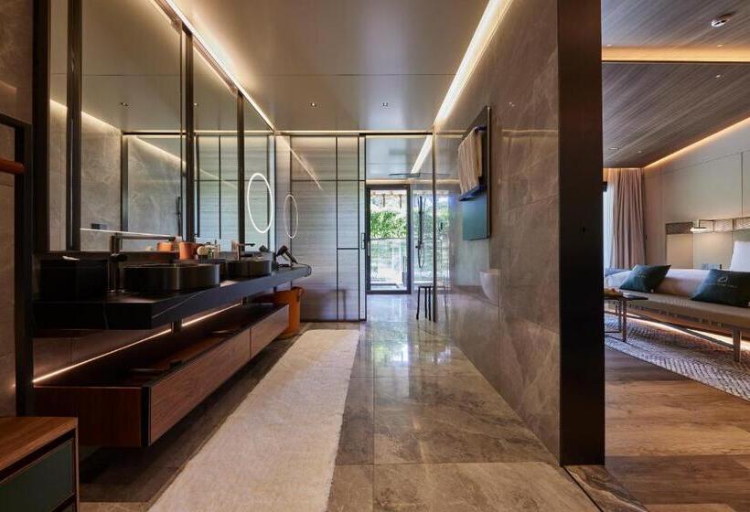 اتاق استاندارد, Amber Pure Hill Hotels & Resorts Jeju