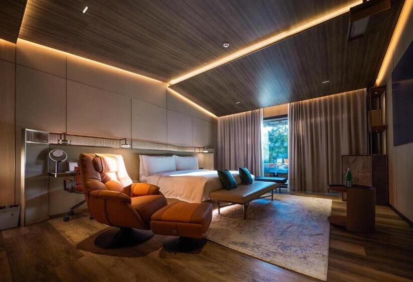 اتاق استاندارد, Amber Pure Hill Hotels & Resorts Jeju