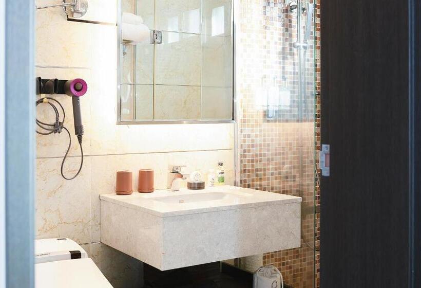 اتاق لوکس, Amber Pure Hill Hotels & Resorts Jeju