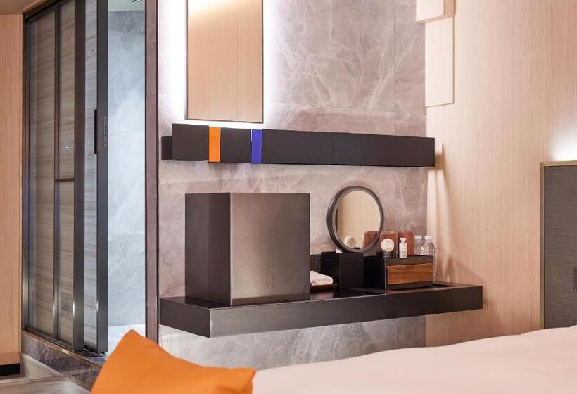 اتاق خانوادگی, Amber Pure Hill Hotels & Resorts Jeju