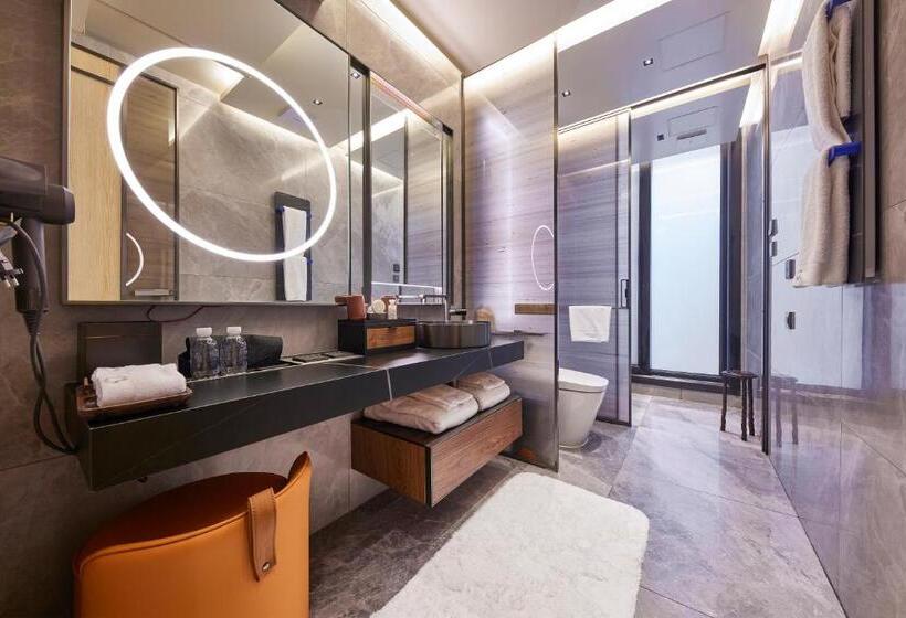 اتاق خانوادگی, Amber Pure Hill Hotels & Resorts Jeju