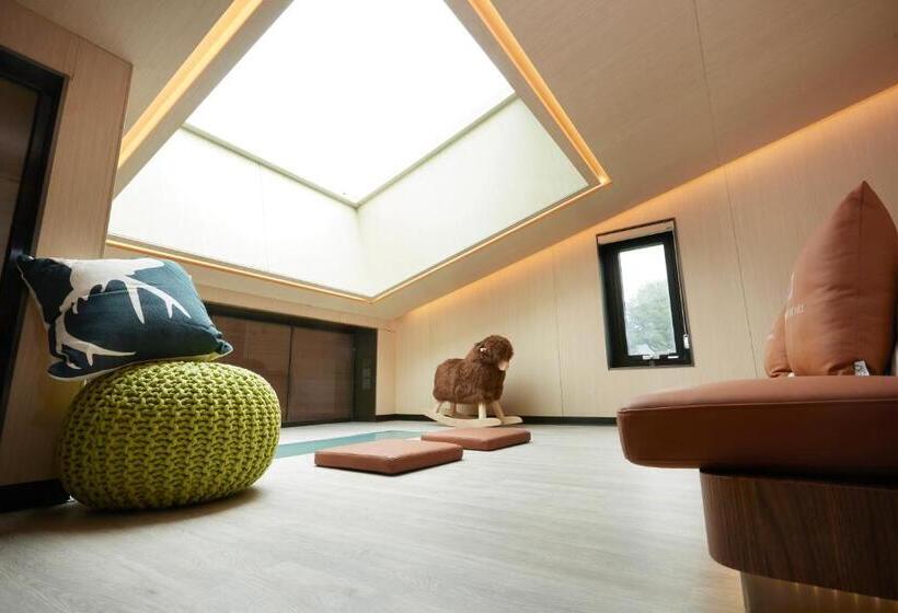 اتاق خانوادگی, Amber Pure Hill Hotels & Resorts Jeju